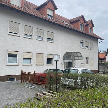 1 Zimmer Fuer 2 Personen Bruchsal Ruhige Lage Екстер'єр фото