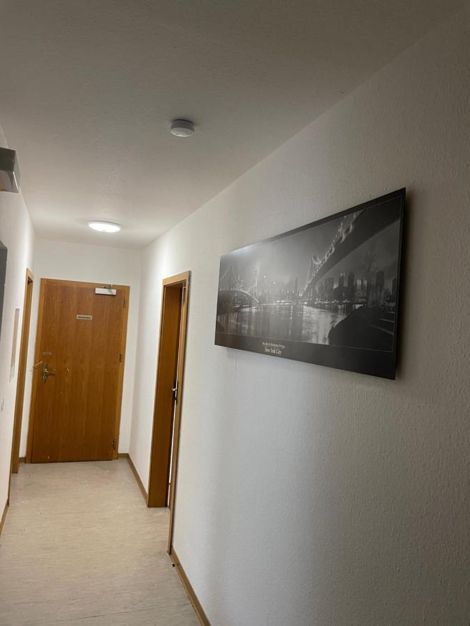 1 Zimmer Fuer 2 Personen Bruchsal Ruhige Lage Екстер'єр фото