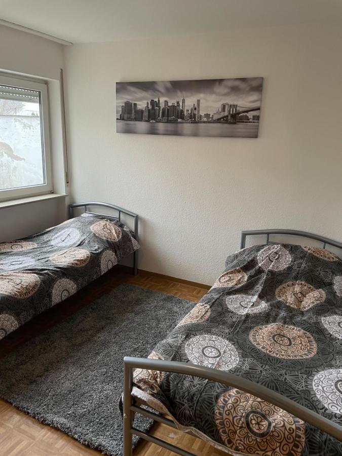 1 Zimmer Fuer 2 Personen Bruchsal Ruhige Lage Екстер'єр фото